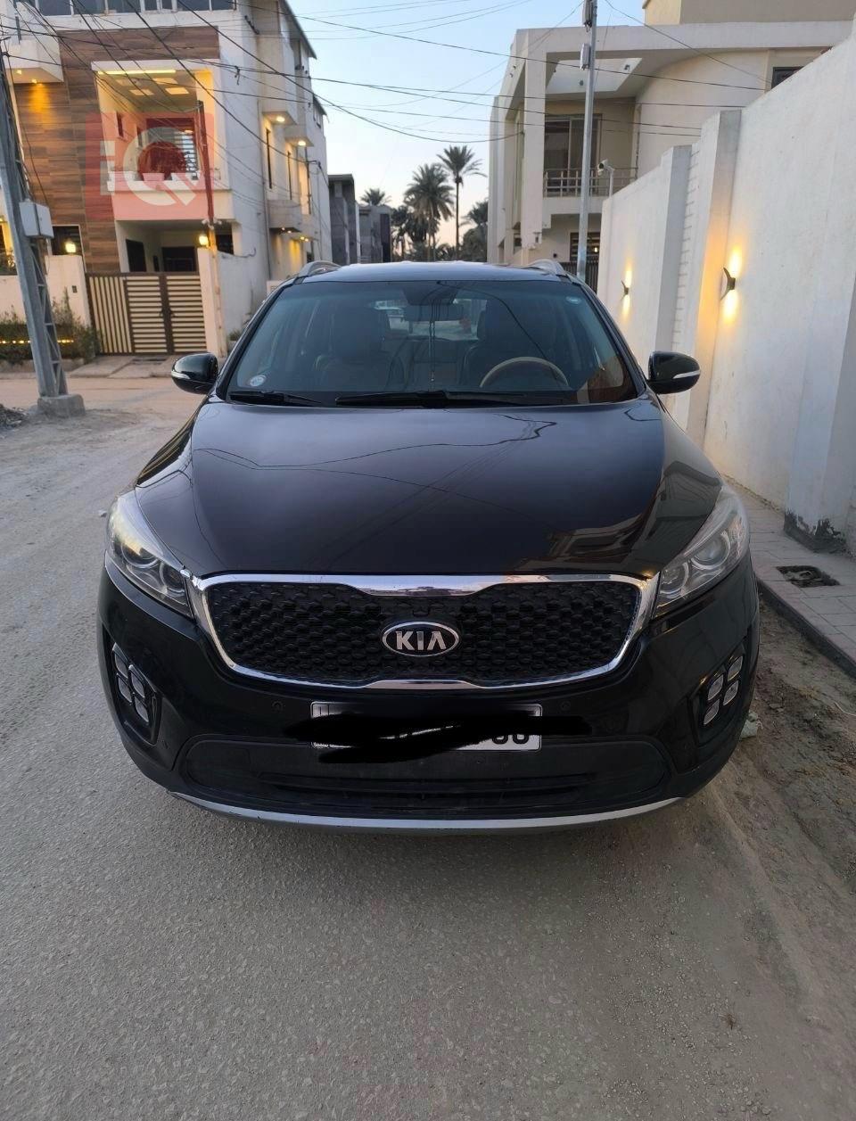 كيا سورينتو